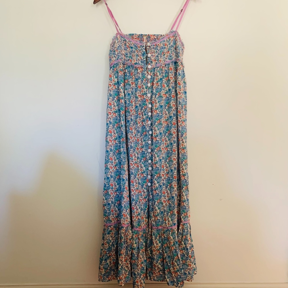 Free People Maxi Dress